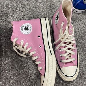 Converse 70 Recycled Canvas Hi top Sneaker